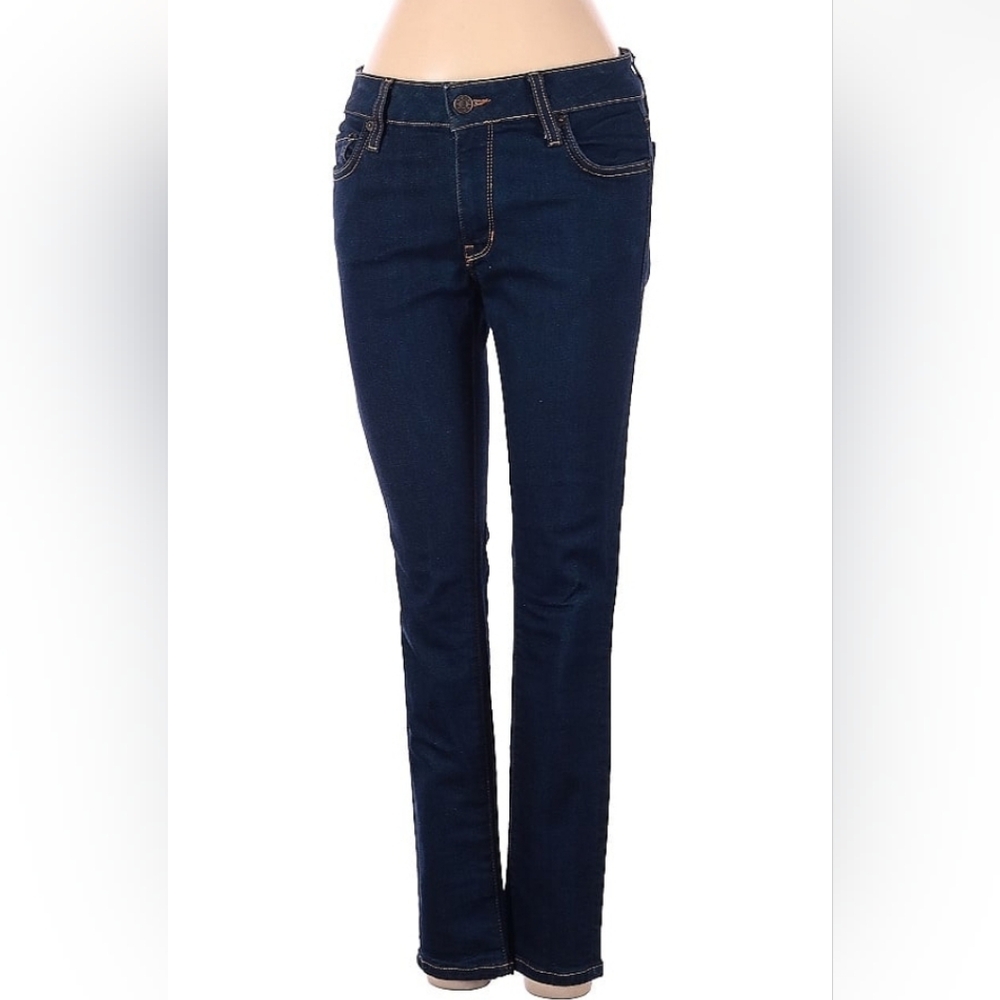 6397 dark denim jeans size 2/25